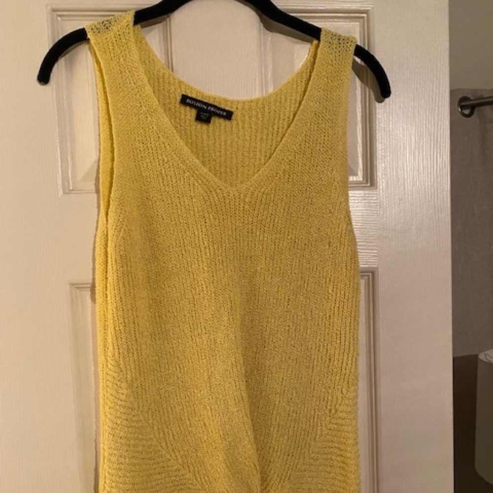Boston Proper Womens Sleevless Top